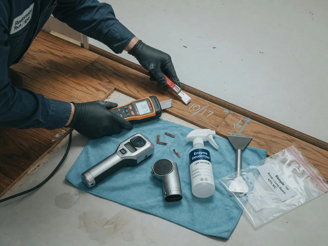 Why choose Water Damage Repair in Kingsland, AR